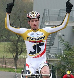Johannes Sickm�ller vainqueur en 2007